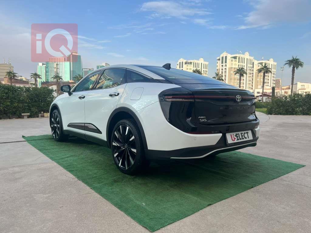 تويوتا كراون